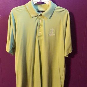 Ashworth Golf Polo